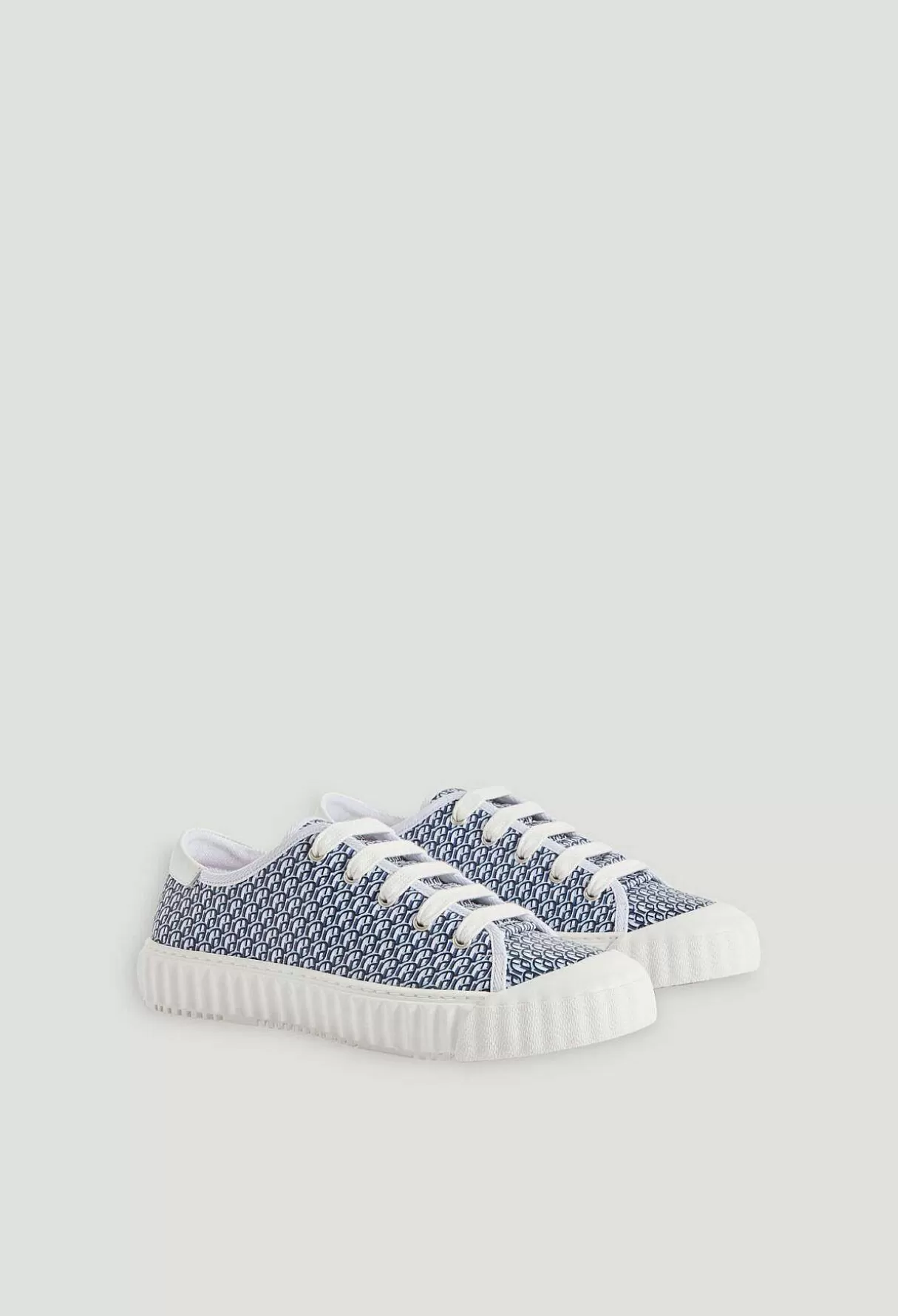 Claudie Pierlot Tennis Toile Monogramme Cp Sale