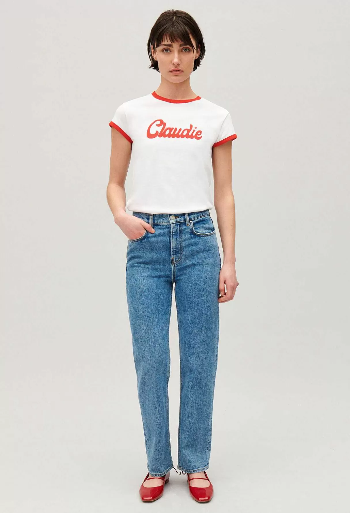 Claudie Pierlot T-Shirt Claudie Cheap