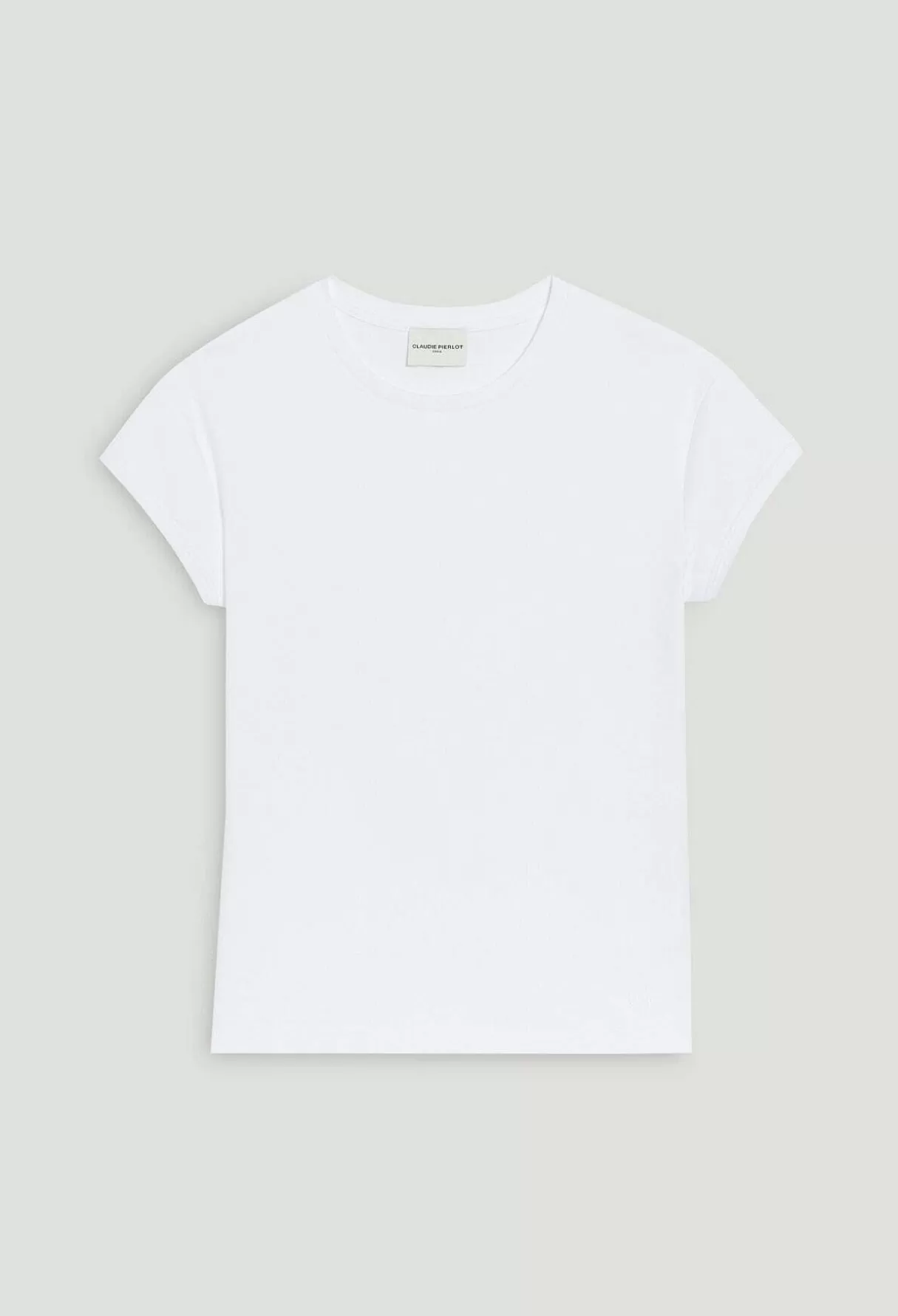 Claudie Pierlot T-Shirt Manches Courtes Online