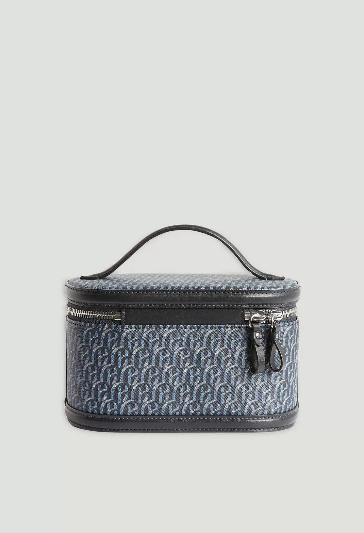 Claudie Pierlot Vanity Toile Monogramme Marine Discount