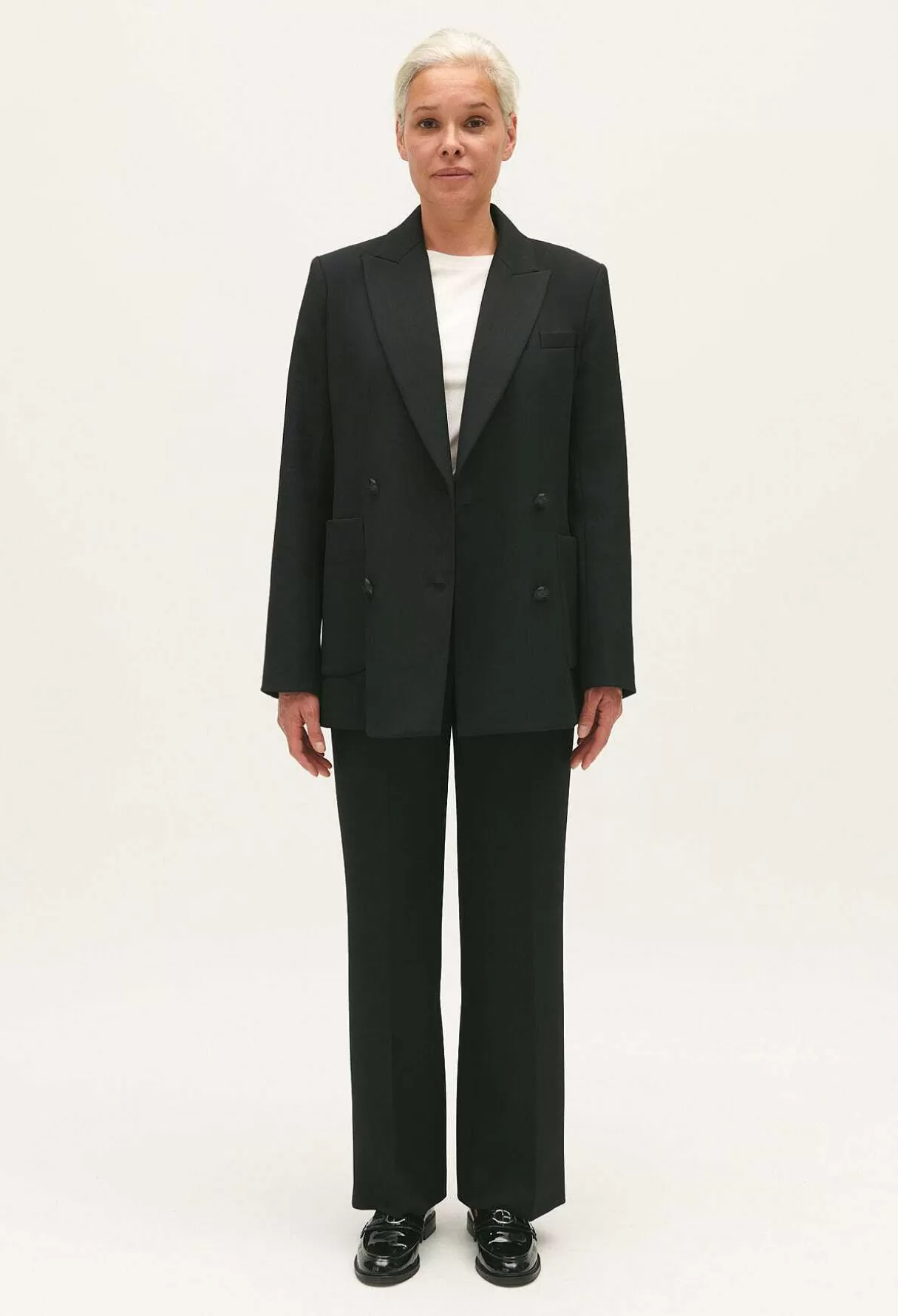 Claudie Pierlot Veste Tailleur Noire Store
