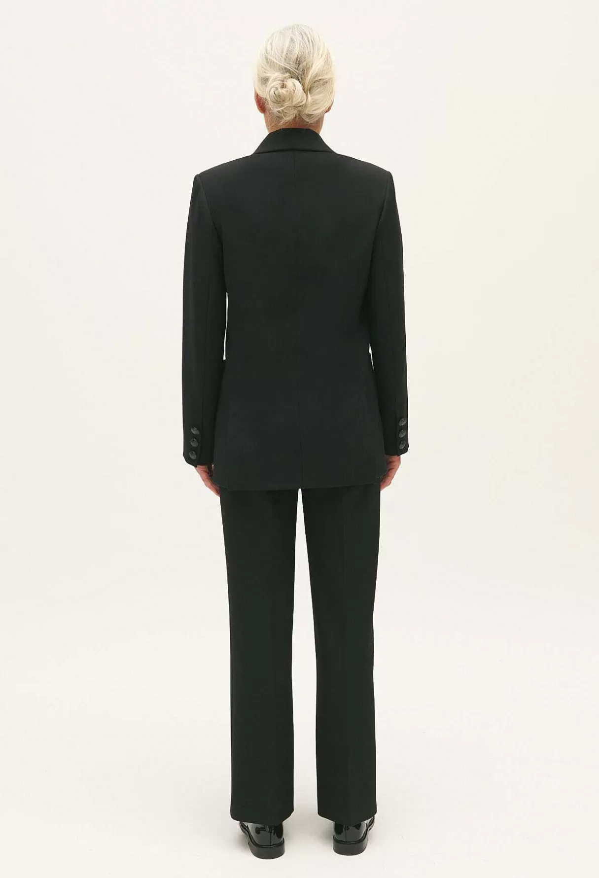 Claudie Pierlot Veste Tailleur Noire Store
